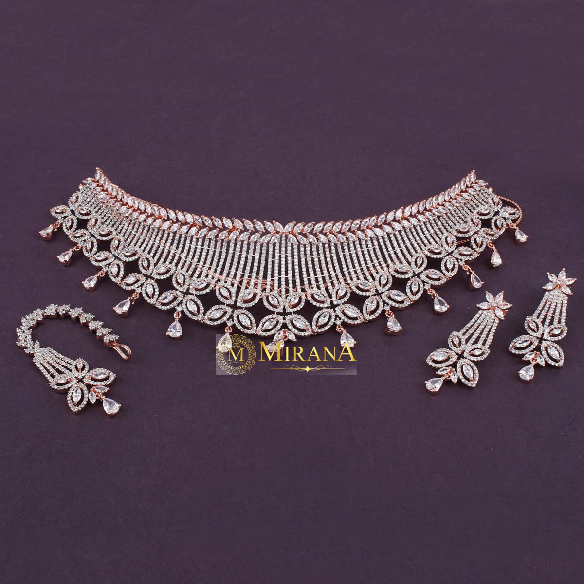 Ramona Elegant Choker Set