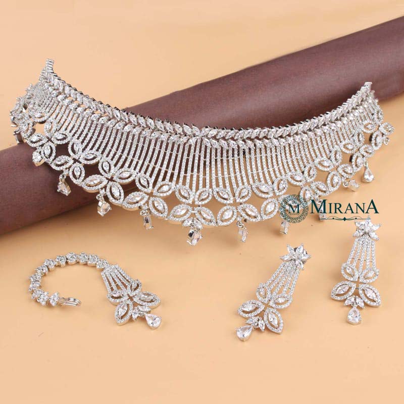 Ramona Elegant Choker Set