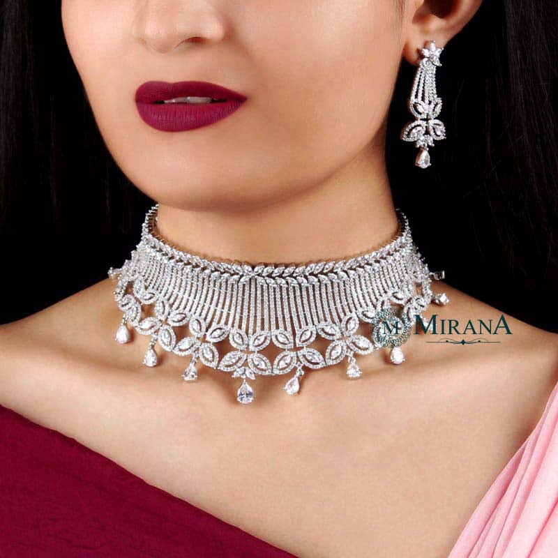 Ramona Elegant Choker Set