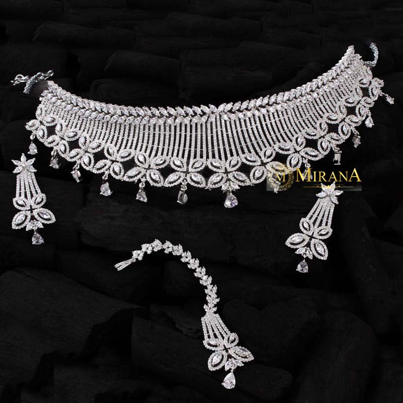 Ramona Elegant Choker Set