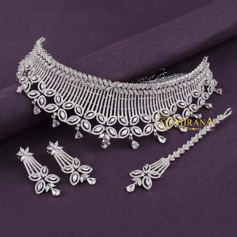 Ramona Elegant Choker Set