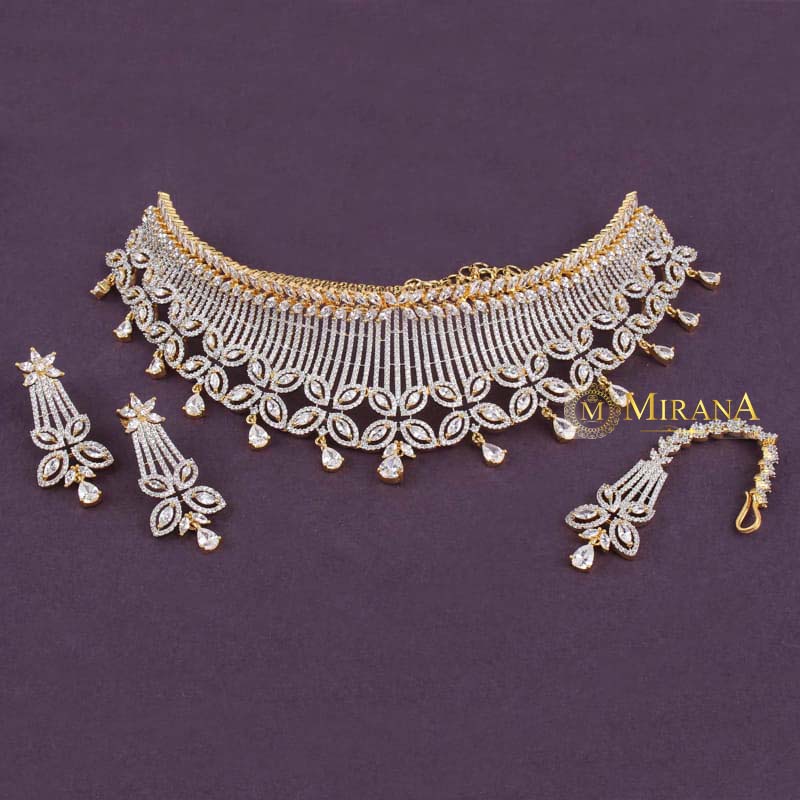 Ramona Elegant Choker Set