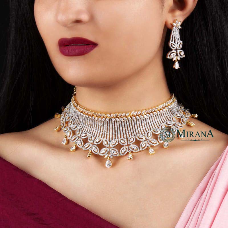 Ramona Elegant Choker Set
