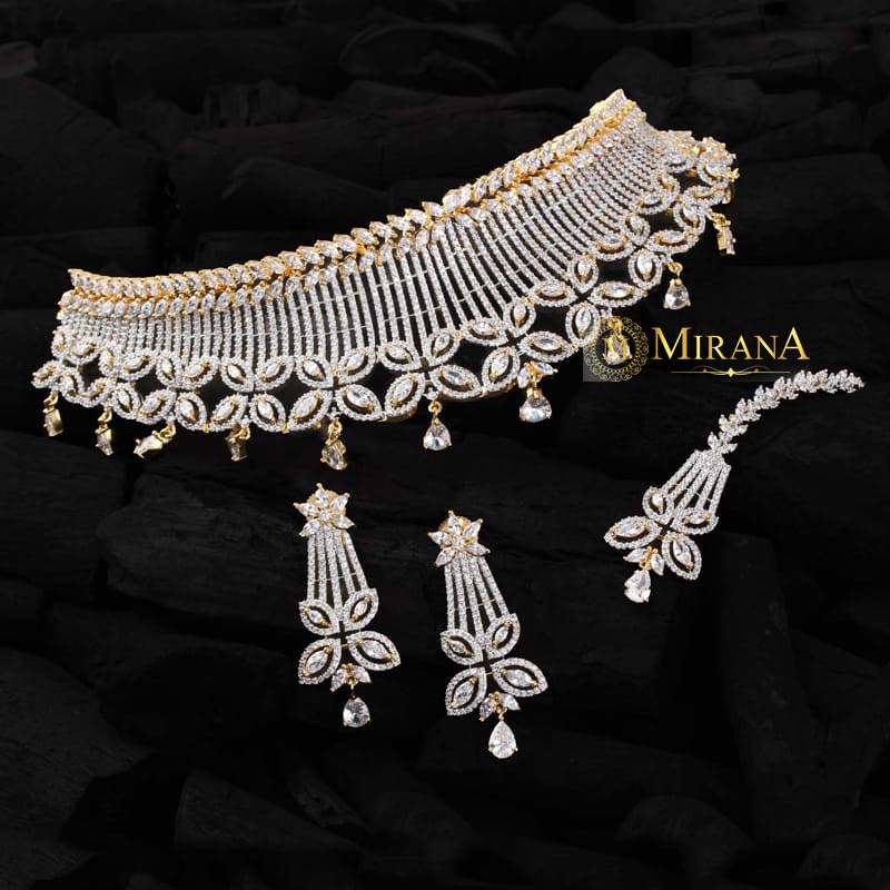 Ramona Elegant Choker Set