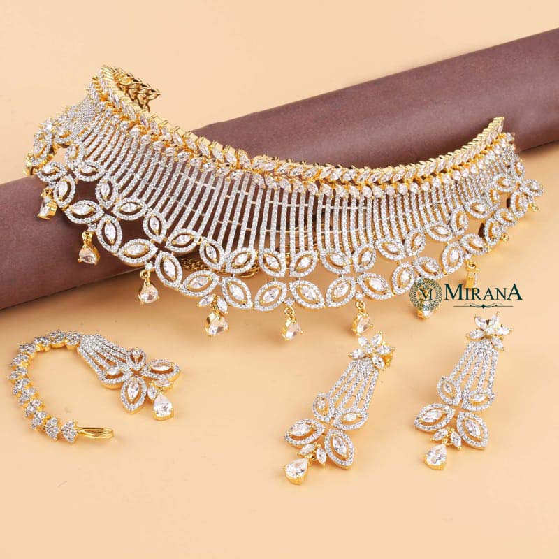 Ramona Elegant Choker Set
