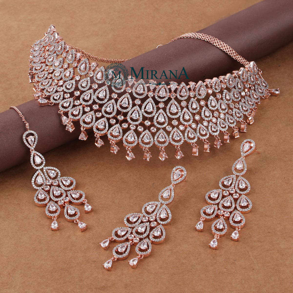 Nitara Designer Choker Set