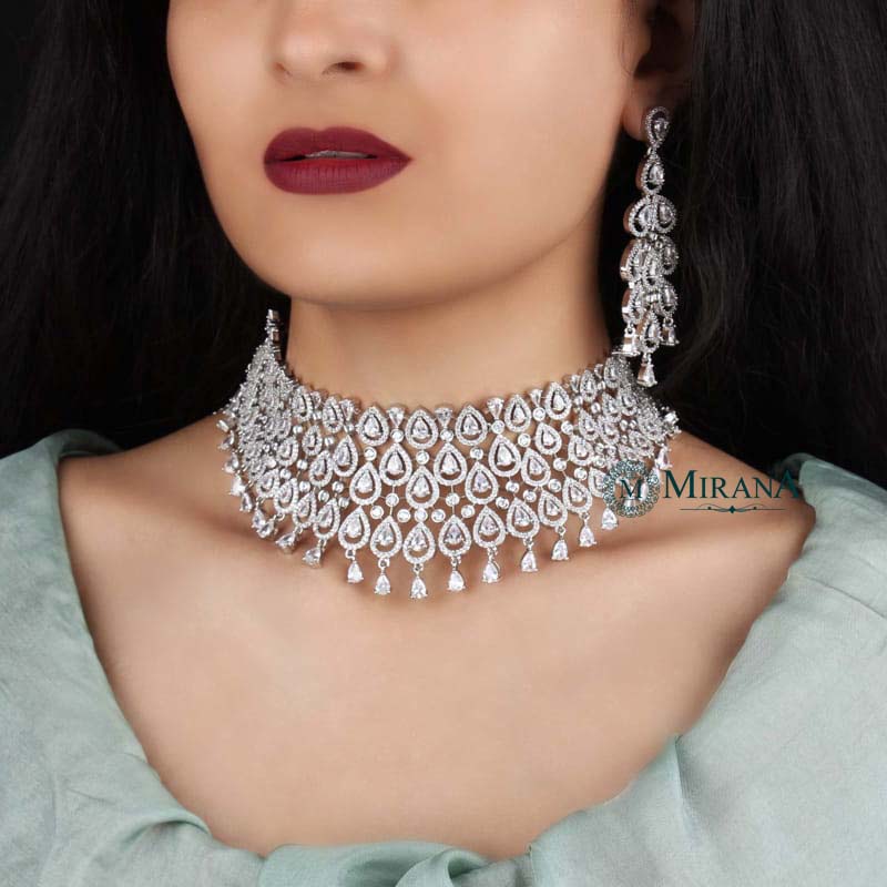 Nitara Designer Choker Set