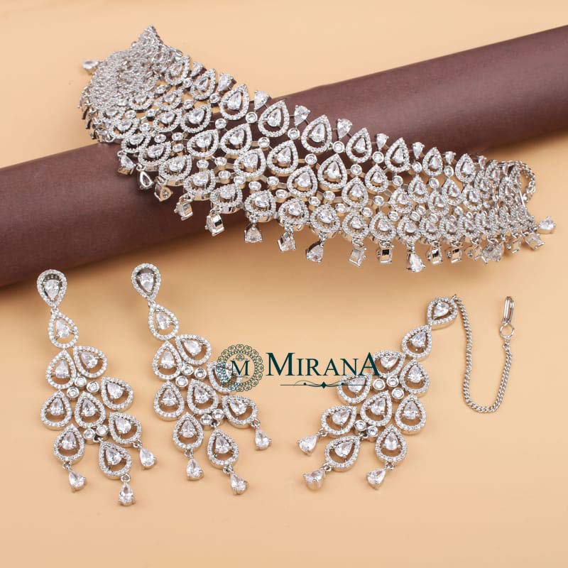 Nitara Designer Choker Set