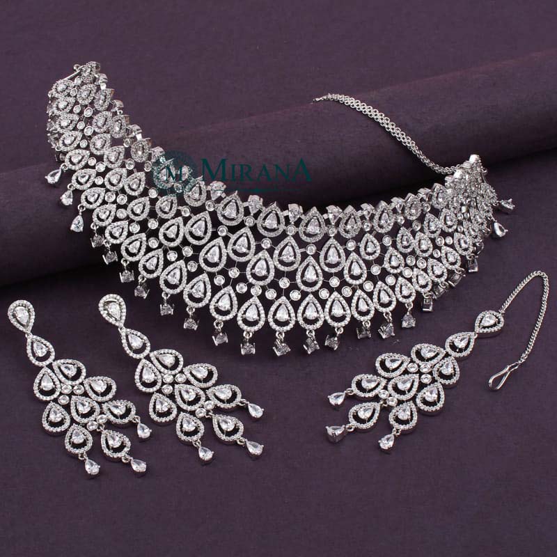 Nitara Designer Choker Set