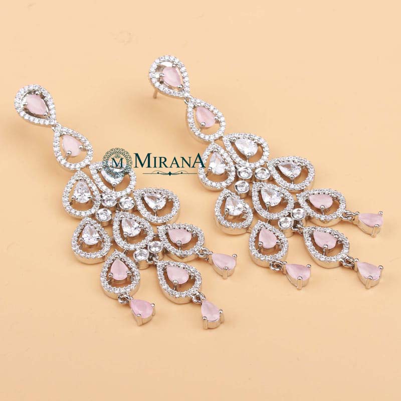 Nitara Pastel Colored Choker Set