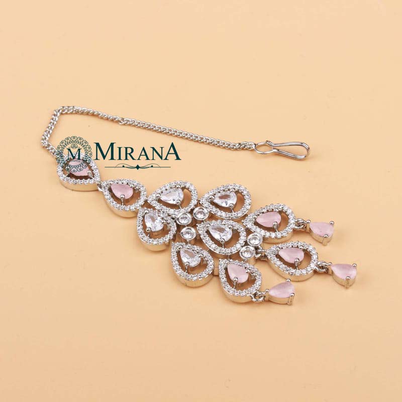 Nitara Pastel Colored Choker Set