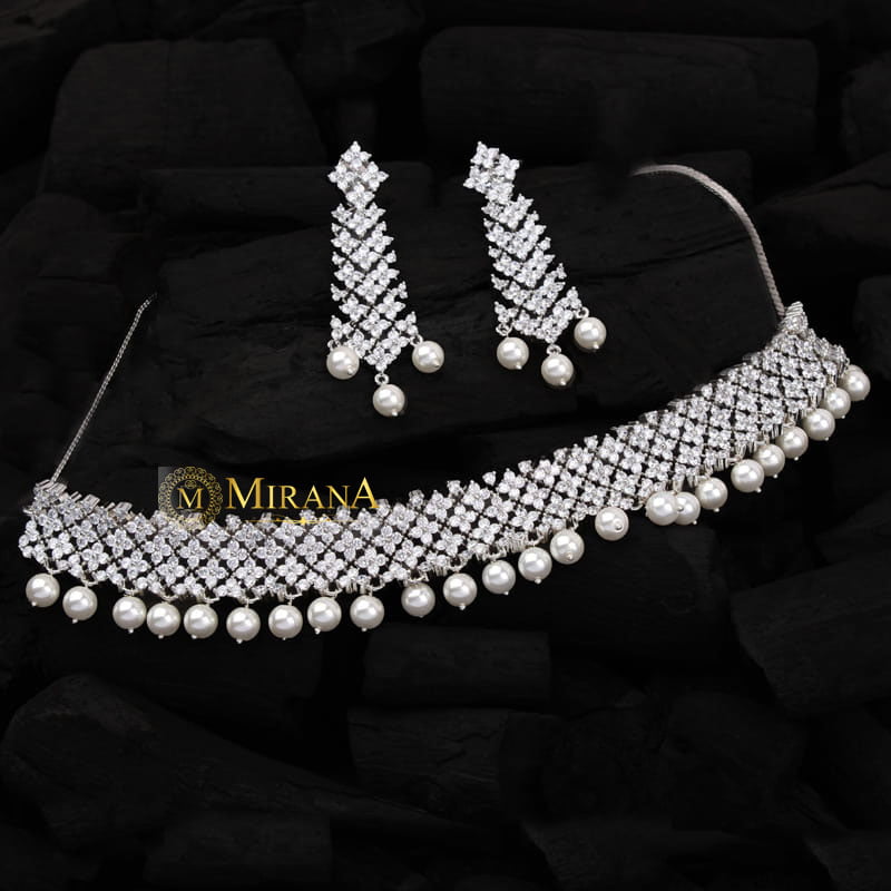 Moira Designer Choker Set