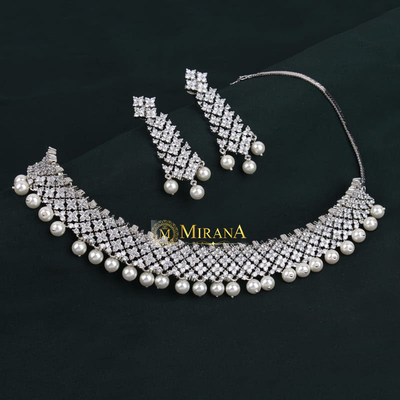 Moira Designer Choker Set