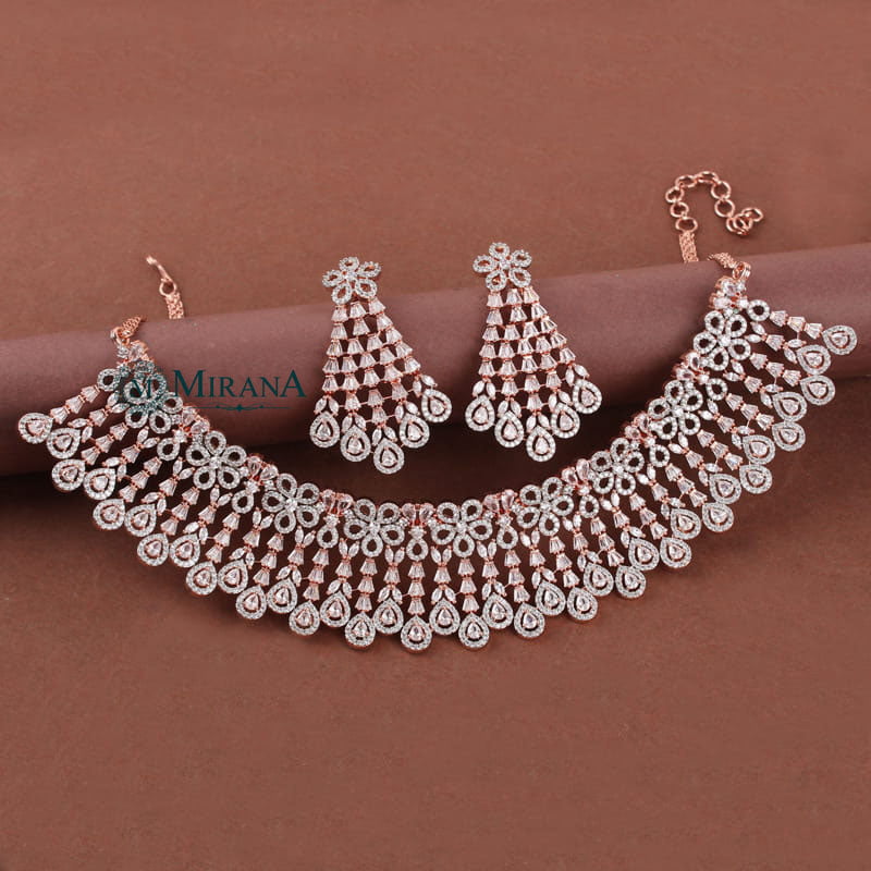 Stella Designer Choker Set