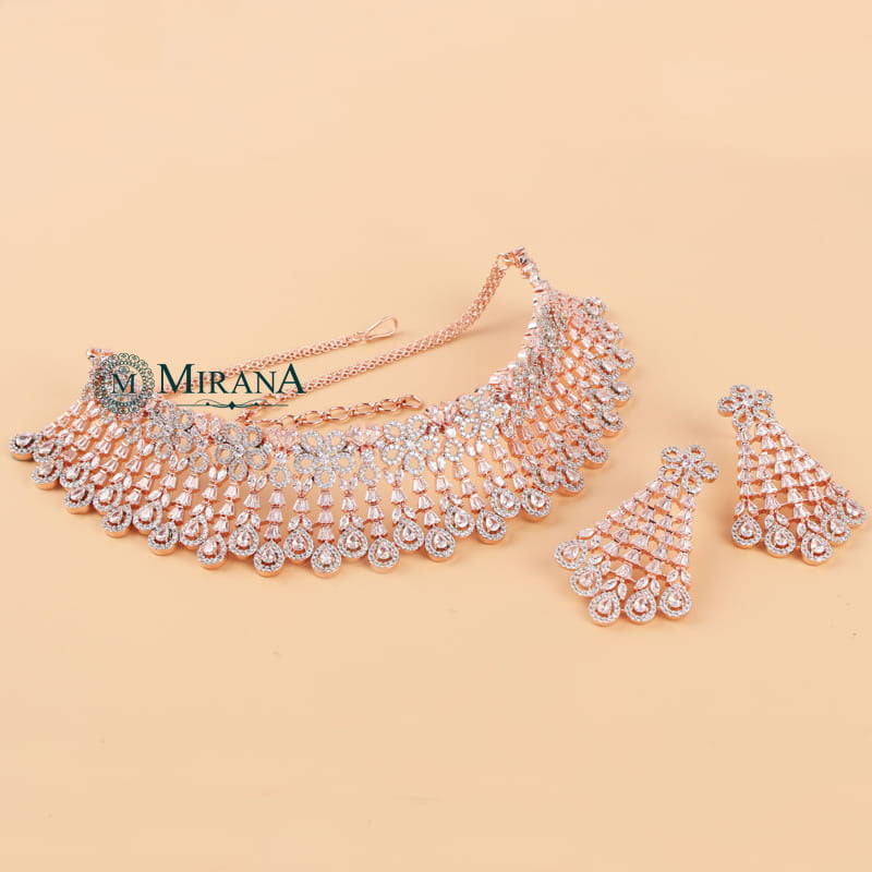 Stella Designer Choker Set