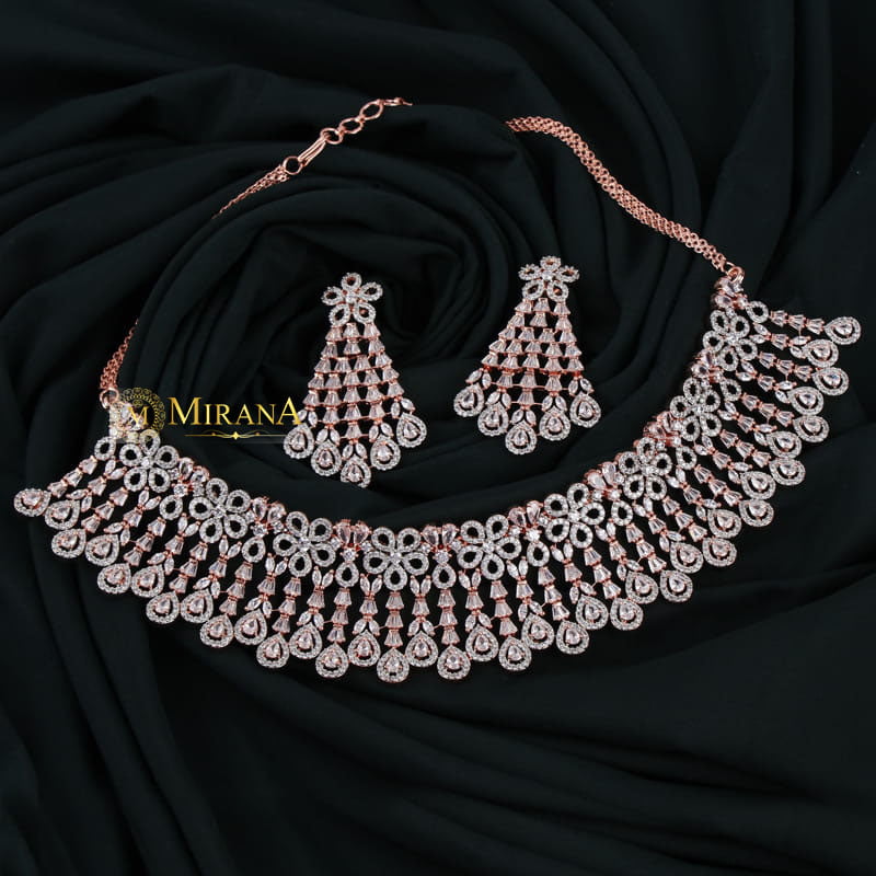 9 / 17 – MJCK21C193-2-Stella-Designer-Choker-Set-Silver-Look (5).JPG