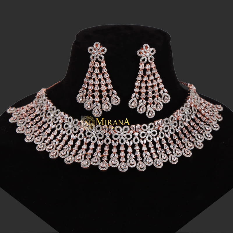 Stella Designer Choker Set