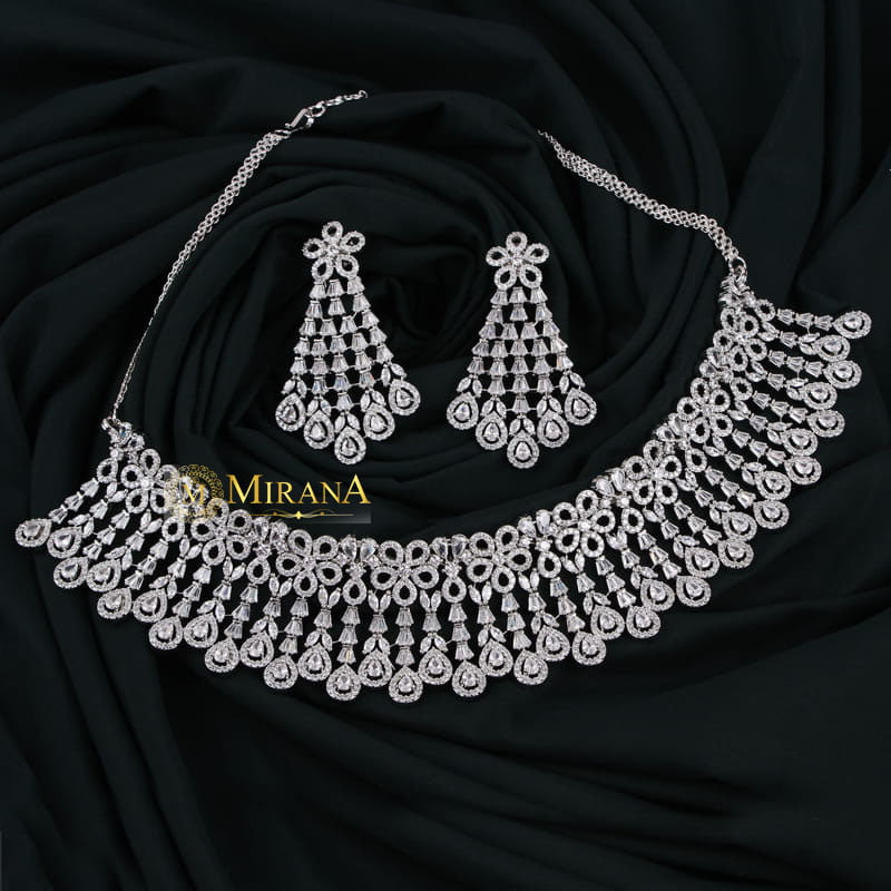 Stella Designer Choker Set