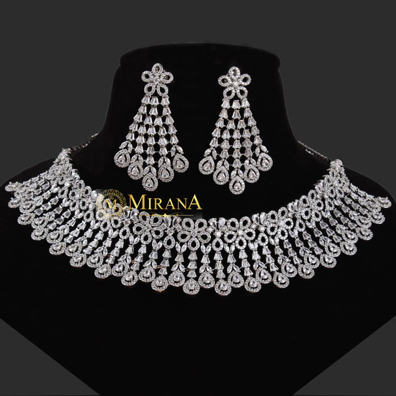 Stella Designer Choker Set