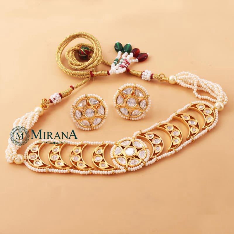 MJCK21C202-1-Mrinalika-Chandra-Polki-Choker-Set-Gold-look-9.jpg