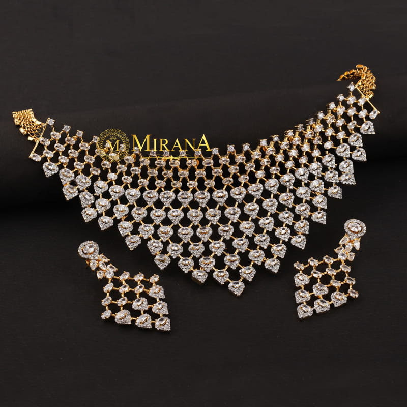 Taapsee Designer Choker Set