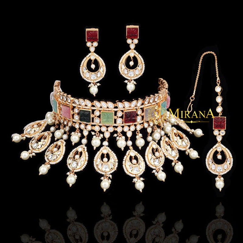 MJCK21C212-1-Srinaya-Navratan-Polki-Choker-Set-Gold-Look-1.jpg September 17, 2022