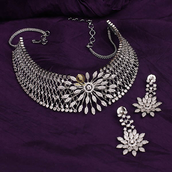 Dioni Designer Choker Set