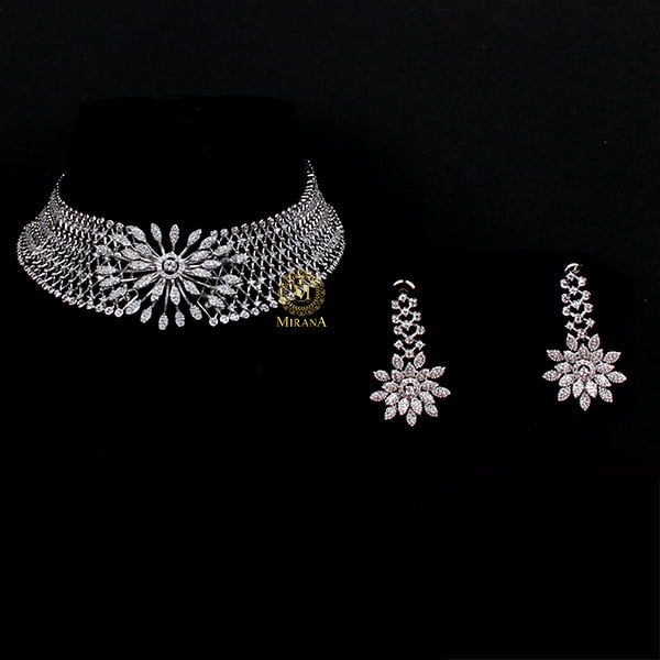 Dioni Designer Choker Set