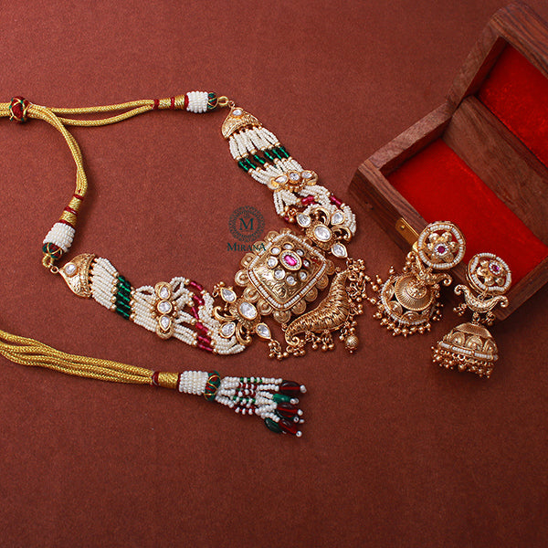 Nimisha Antique Designer Choker Set