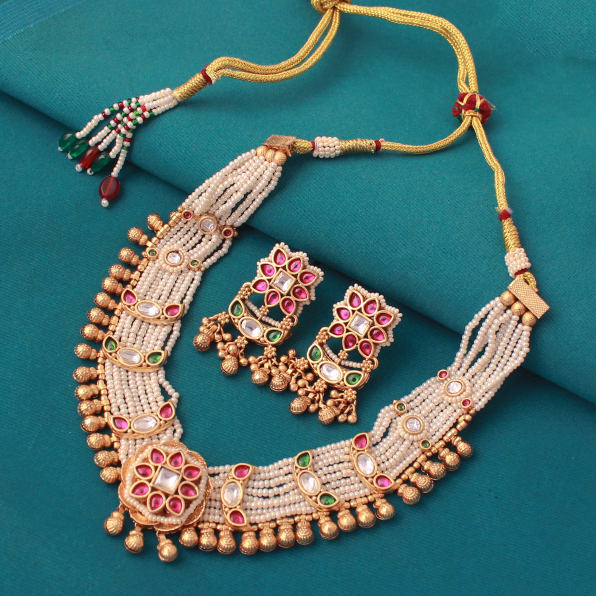 Mehar Antique Designer Choker Set