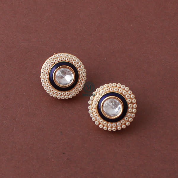 Simona Polki Designer Studs