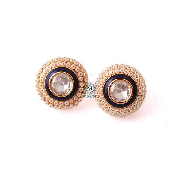 Simona Polki Designer Studs