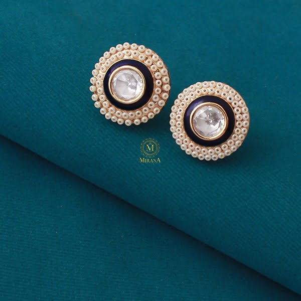 Simona Polki Designer Studs