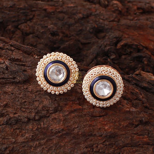 Simona Polki Designer Studs