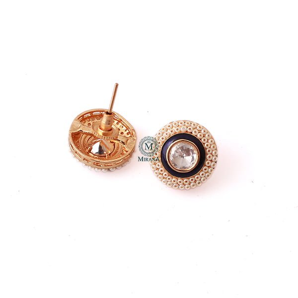 Simona Polki Designer Studs