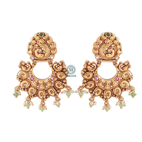 Samriddhi Antique Designer Earrings