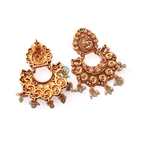 Samriddhi Antique Designer Earrings