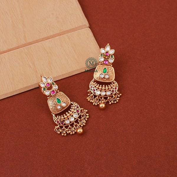 Lavani Antique Designer Earrings