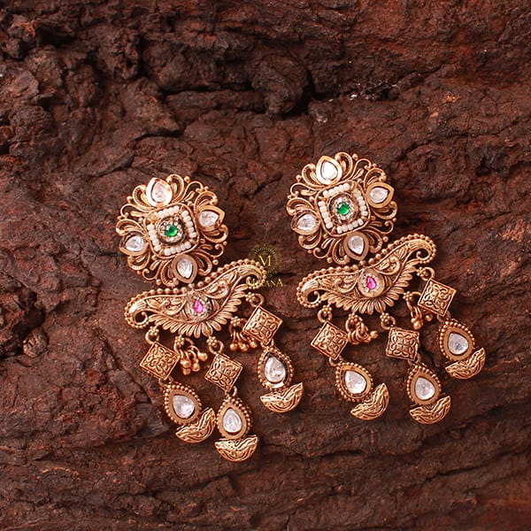 Trisha Antique Designer Earrings