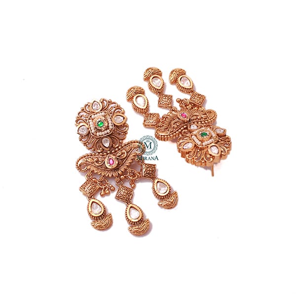 Trisha Antique Designer Earrings