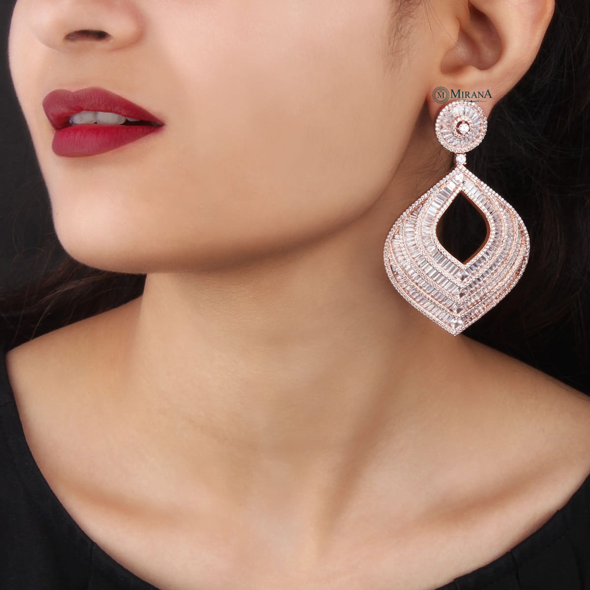 MJER21E126-1-Radiant-Cut-Work-Earrings-Rose-Gold-Look-1.jpg