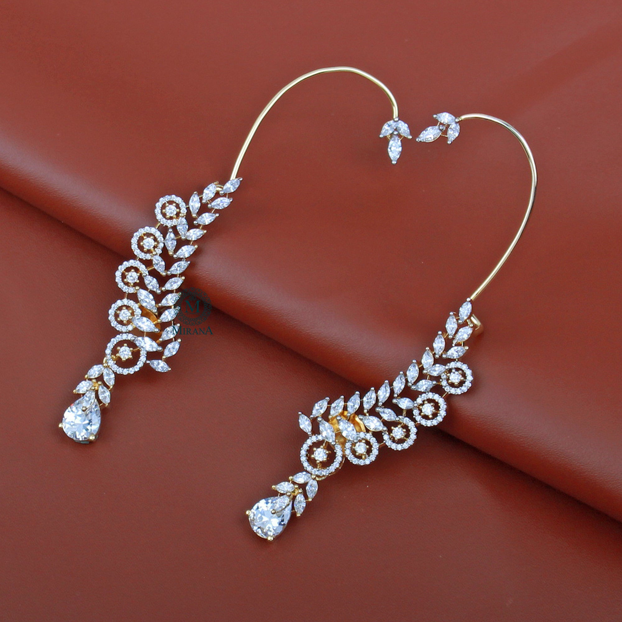 Shanaya Designer Earcuffs