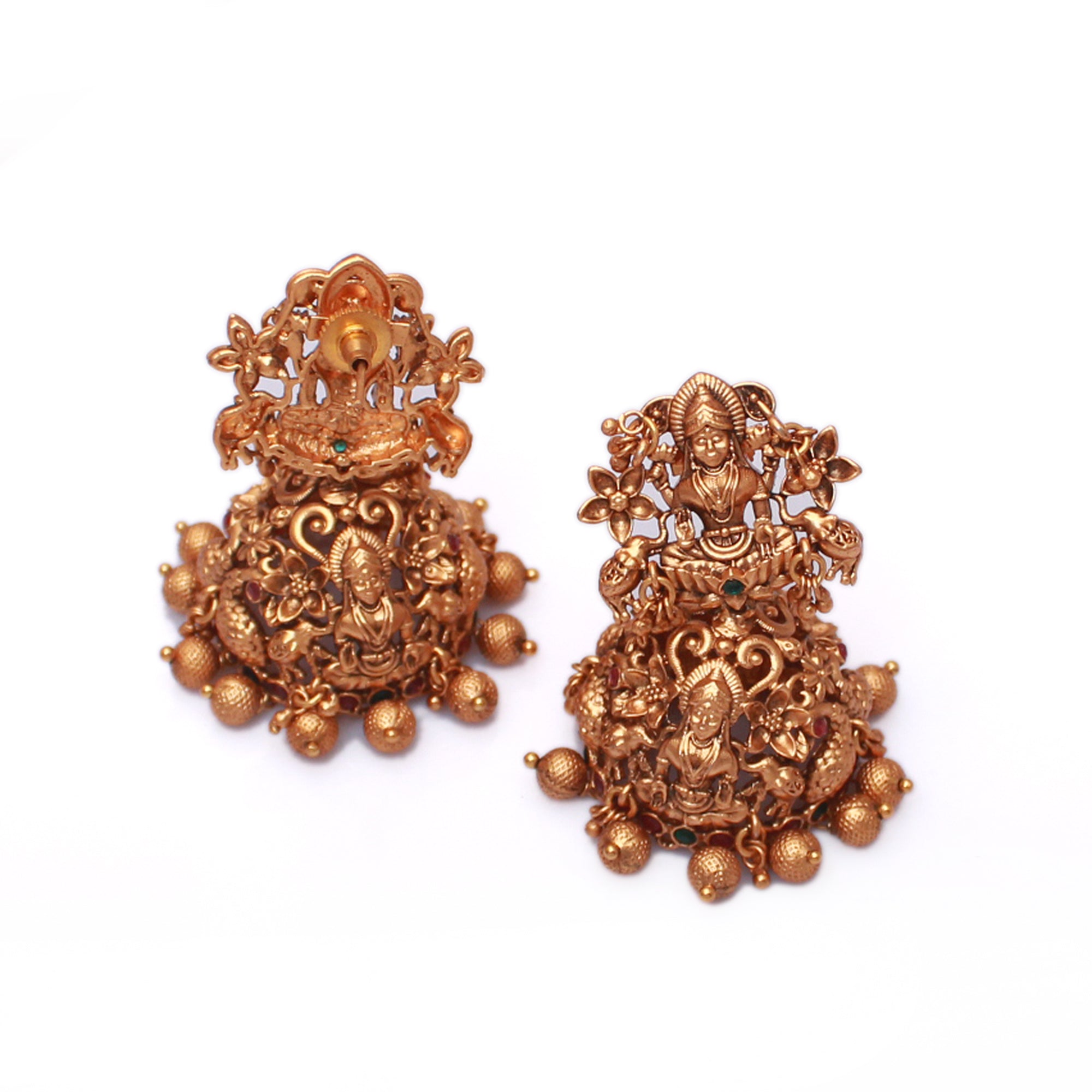 Dhanya Antique Designer Earrings