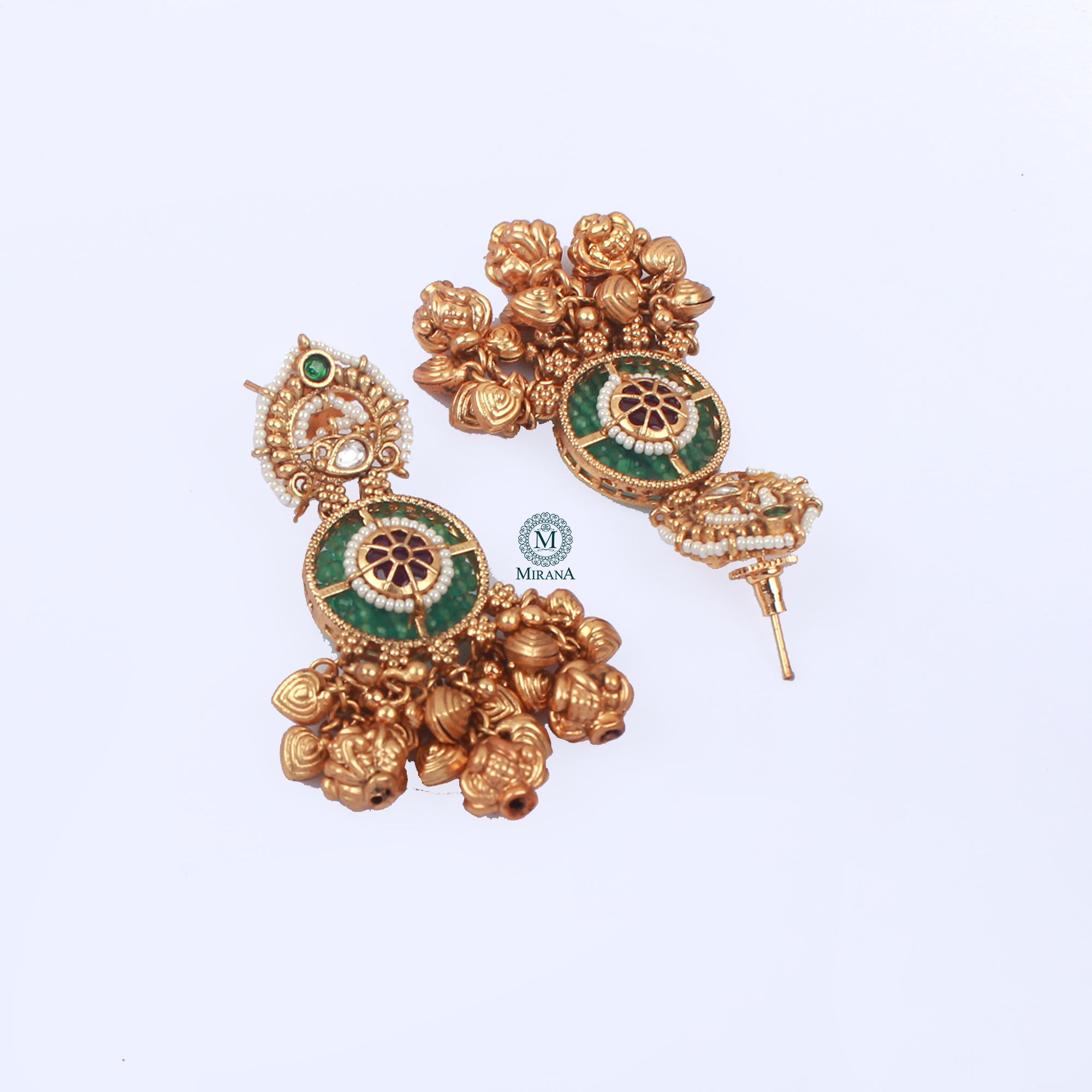 Heeral Antique Designer Earrings
