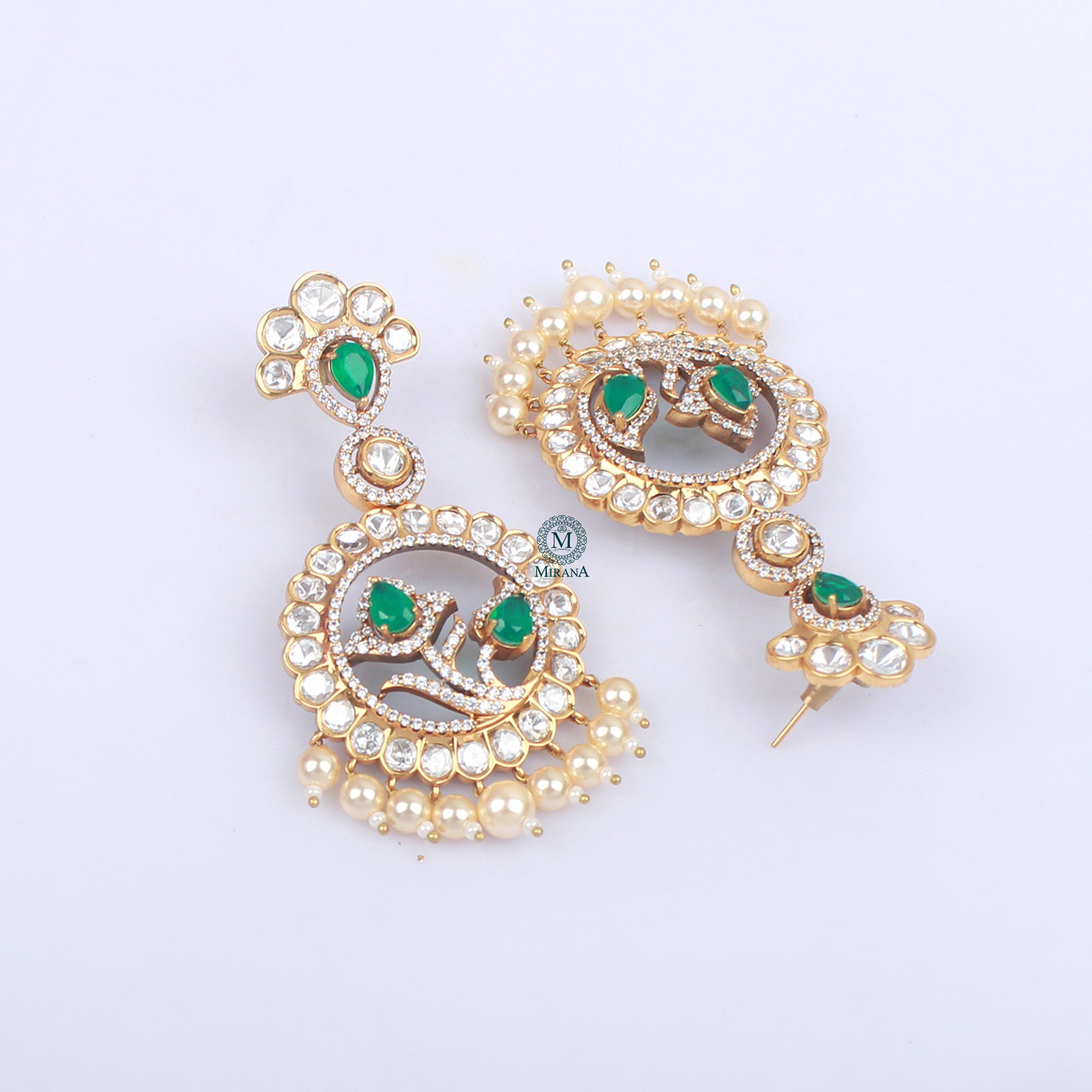 Charul Polki Designer Earrings