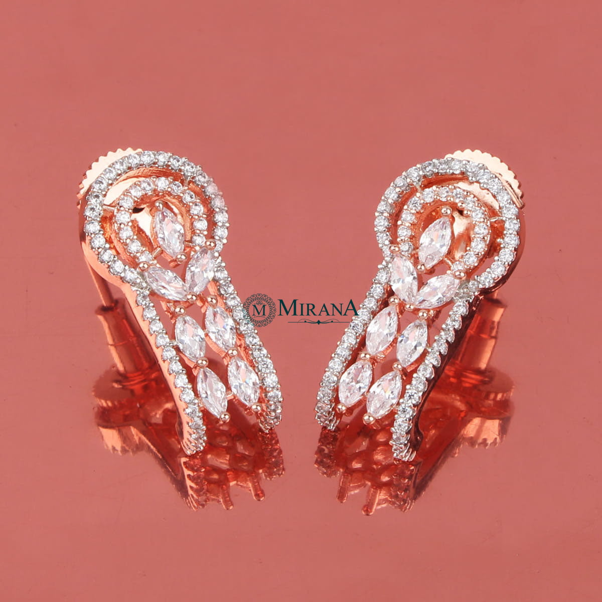 Party Wear Small Studs