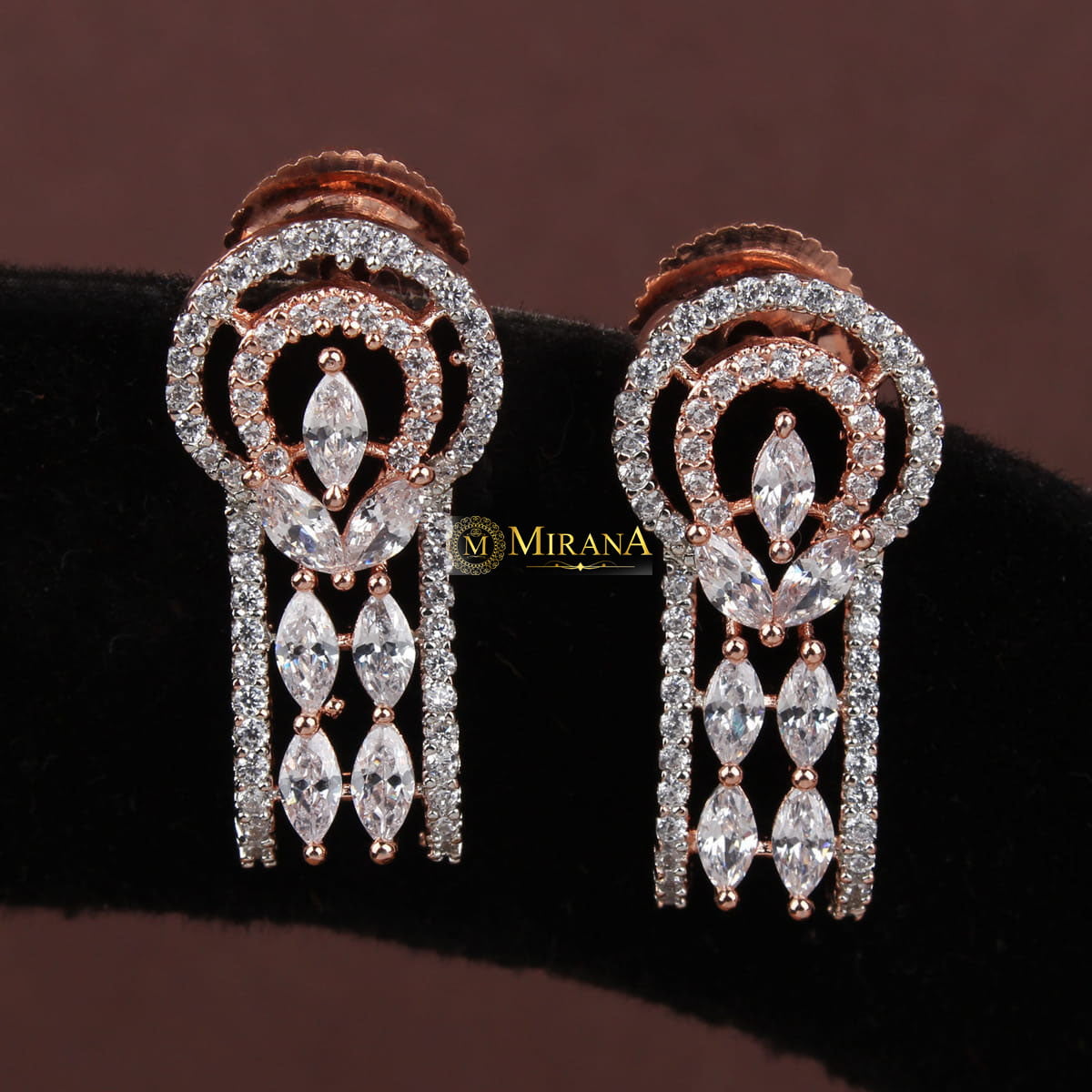 Party Wear Small Studs