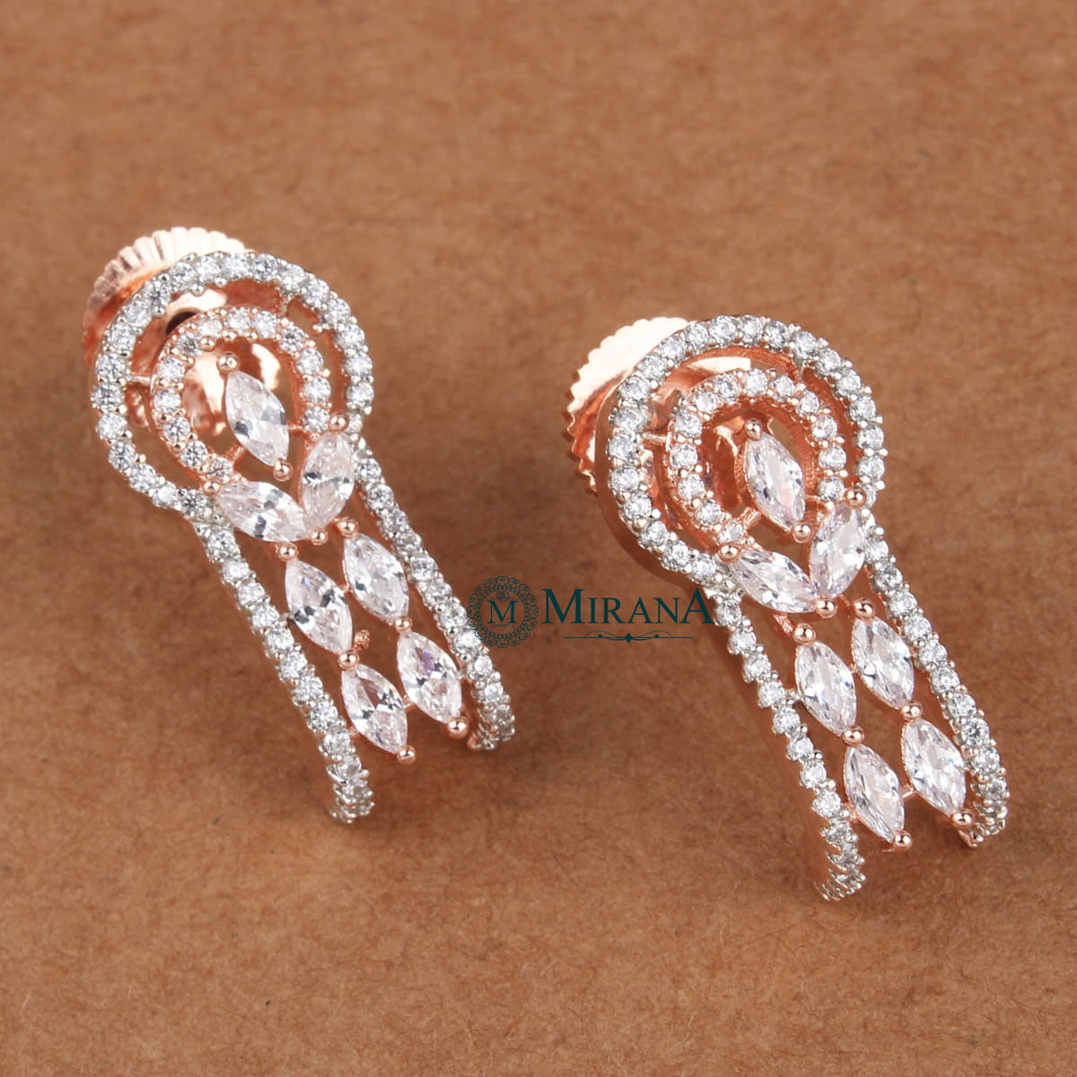 Party Wear Small Studs