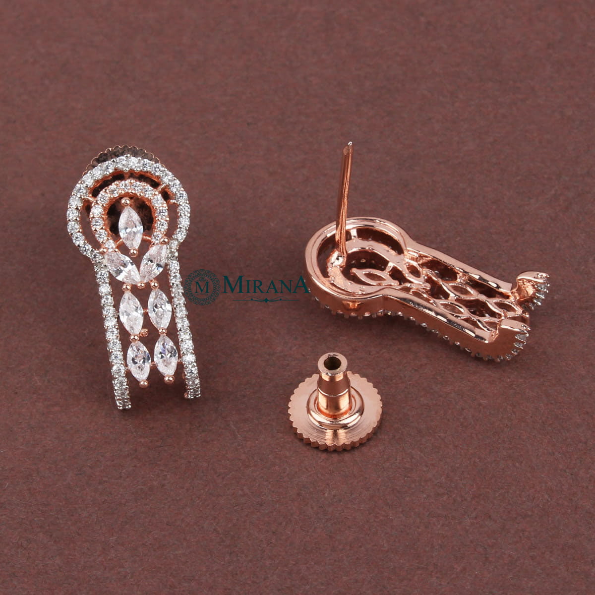 Party Wear Small Studs
