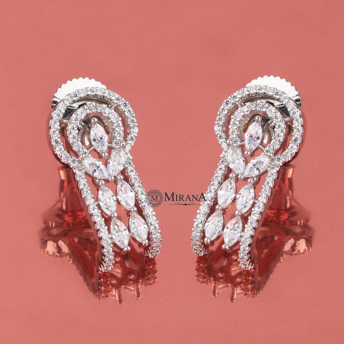 Party Wear Small Studs